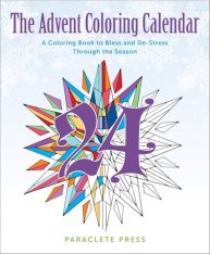 The Advent Coloring Calendar